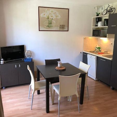 Studio Vue Piste + Parking Souterrain Privatif Inclus ليه أورس المظهر الخارجي الصورة