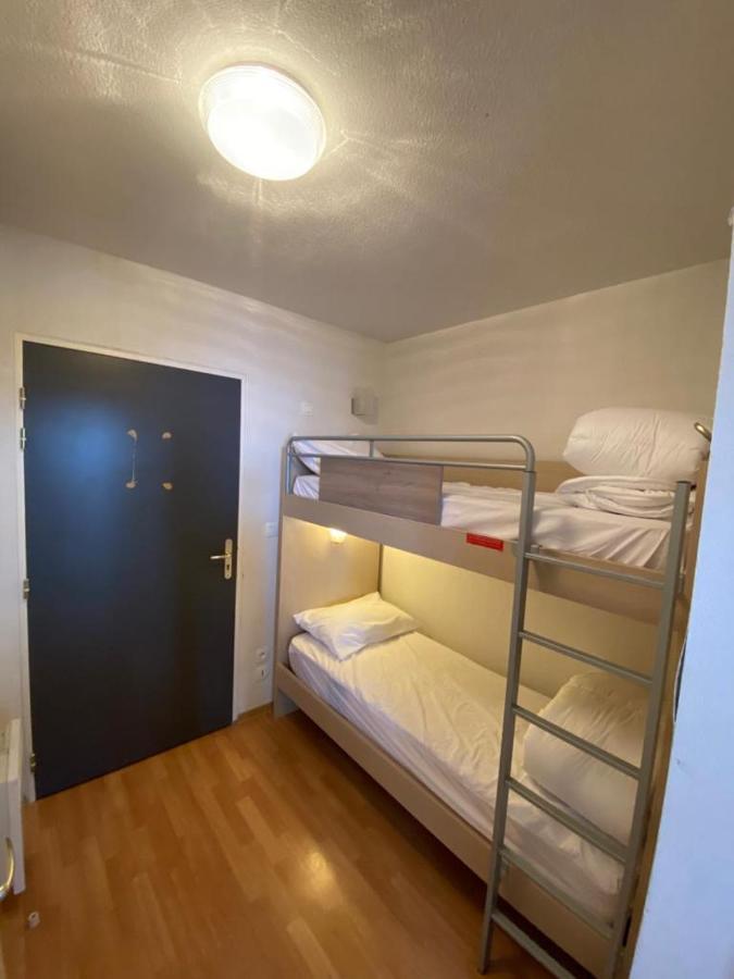 Studio Vue Piste + Parking Souterrain Privatif Inclus ليه أورس المظهر الخارجي الصورة